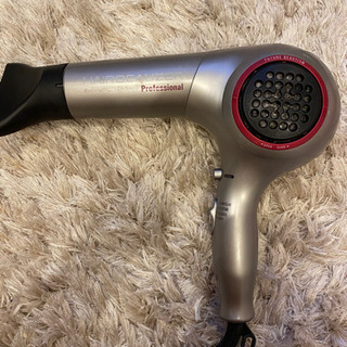 ヘアビューザー (キズあり、機能に問題なし)