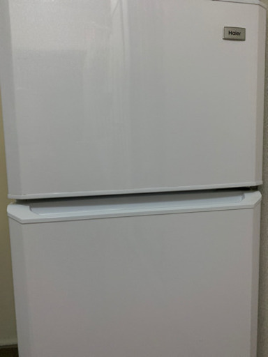 冷蔵庫　Haier