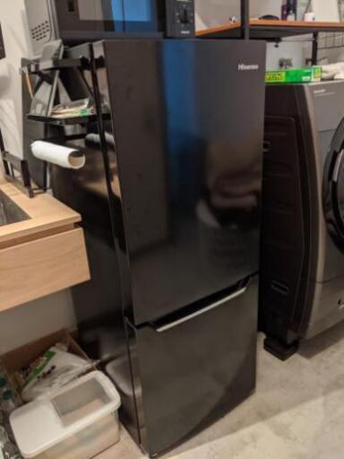 冷蔵庫150L (2019年製)