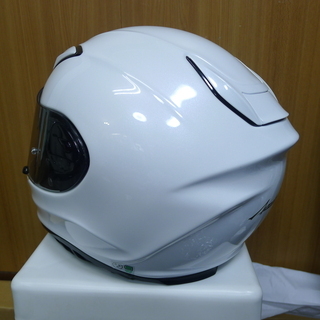 バイク用ヘルメット OGK KABUTO AEROBLADE3 Lサイズ 中古美品の画像