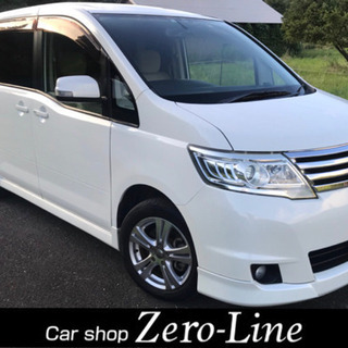 ランディ 20年 車検4年8月 11万㌔ 左側電動 地デジ ナビ...