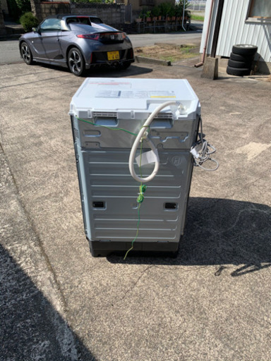 Panasonic NA-YVX530L ドラム式洗濯機　大幅値下げしました。