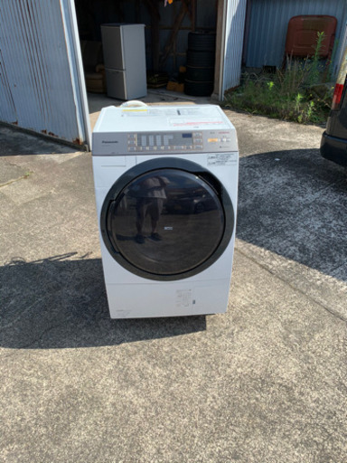 Panasonic NA-YVX530L ドラム式洗濯機　大幅値下げしました。