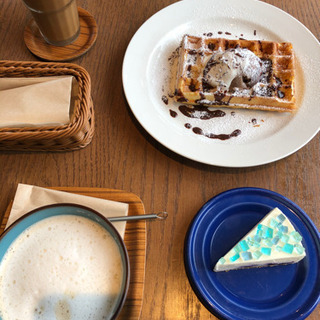 カフェ巡り☕️ − 宮城県
