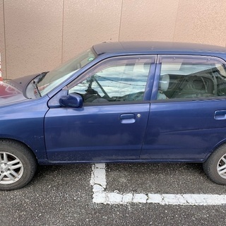 アルト　軽　車検4年3月まで！の画像