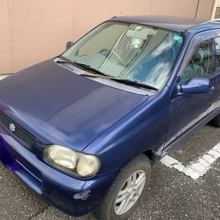アルト　軽　車検4年3月まで！の画像
