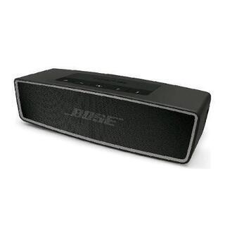 BOSE SoundLink Mini II 　Bluetoot...