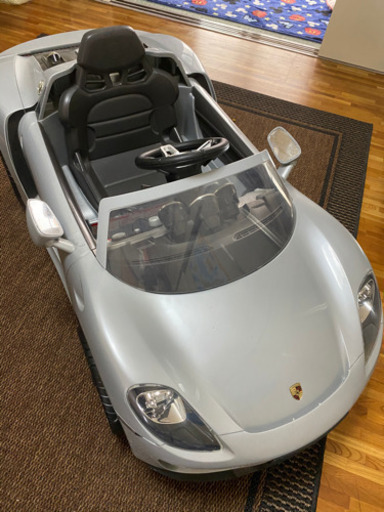 電動カー ポルシェ 値下げ