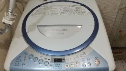 お取引中 HITACHI NW-D8GX 80/45 白い約束 WASH\u0026DRY