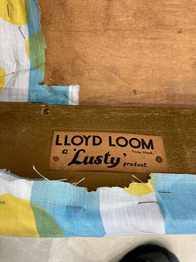 LLOYD LOOM(ロイドルーム) アームチェア