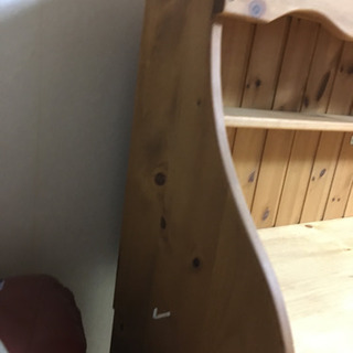 学習机と椅子の画像