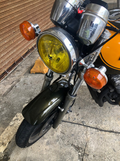 ゼファー400