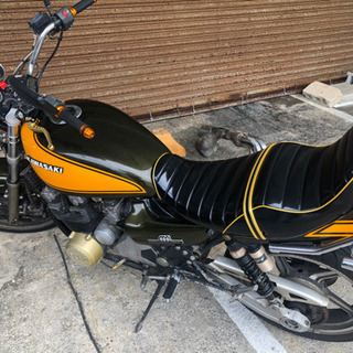ゼファー400