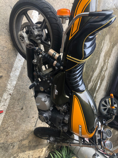 ゼファー400