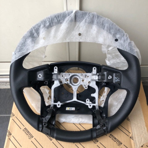 トヨタ　純正　C1 ステアリングホイール　ハンドル