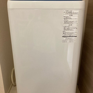 Panasonic 洗濯機 2014年製 備品付！の画像