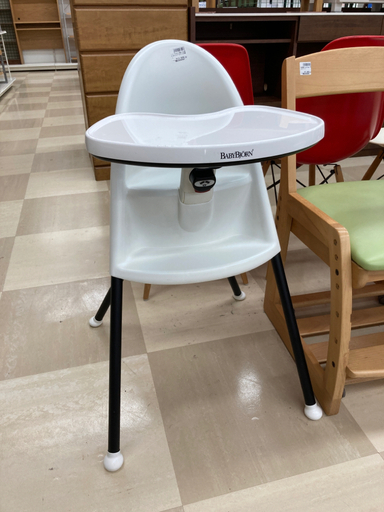 BABY BJORN(ベビービョルン) ベビーハイチェア ハーネス無し