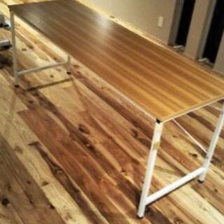 パソコンデスク（幅180cm）の画像