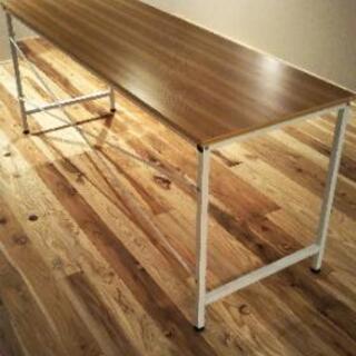 パソコンデスク（幅180cm）の画像