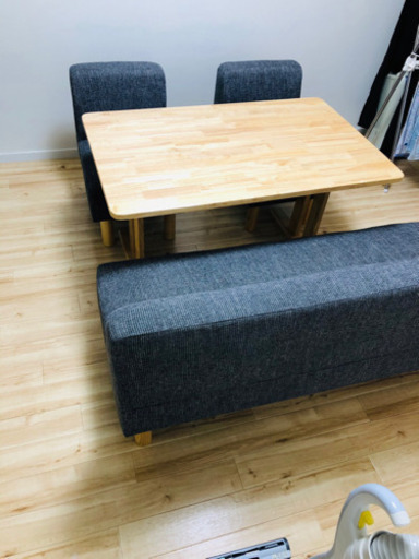 ダイニングテーブルセット