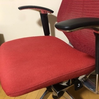 オカムラ バロン ハイバックチェア お譲りします