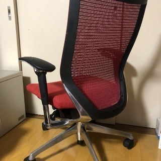 オカムラ バロン ハイバックチェア お譲りします