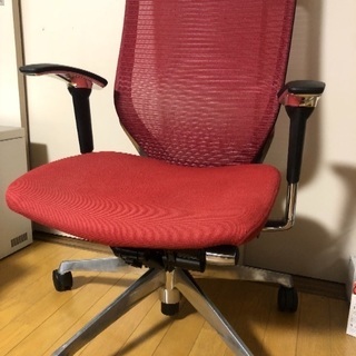 オカムラ バロン ハイバックチェア お譲りします
