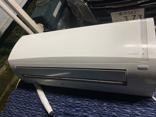 コロナエアコン工事代込み