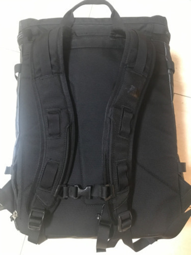 THE NORTH FACE 黒　大容量