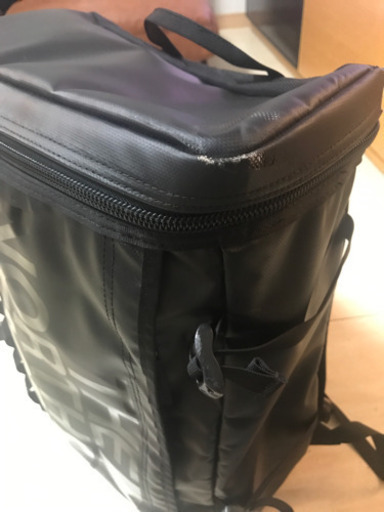 THE NORTH FACE 黒　大容量