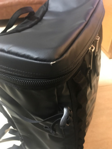 THE NORTH FACE 黒　大容量
