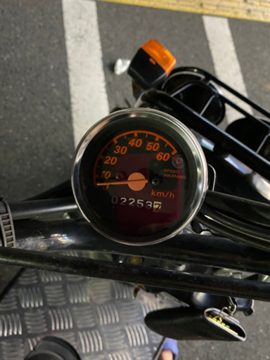 ホンダ　ズーマー　50