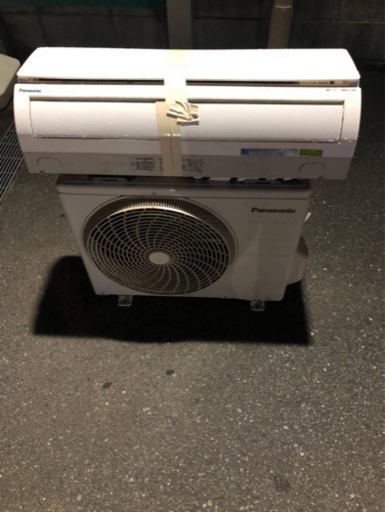 CS-F222C パナソニック　中古
