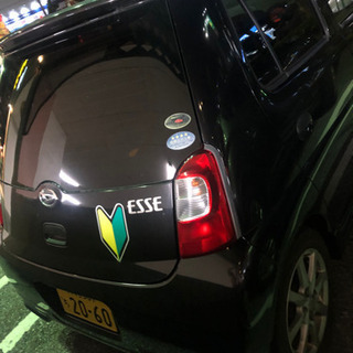 ダイハツ エッセの画像