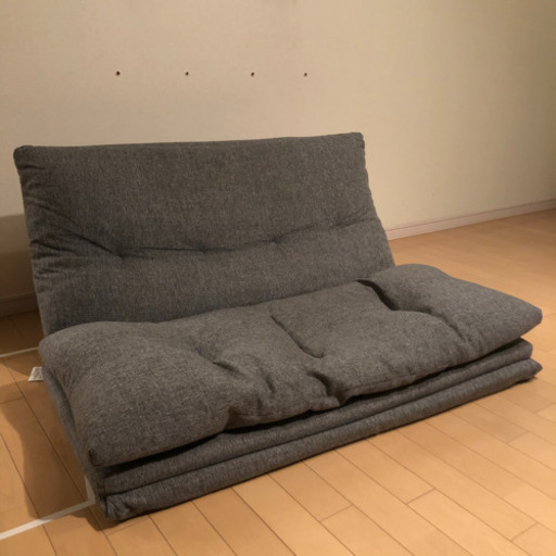 ニトリ製ソファーベッド【受付停止中】