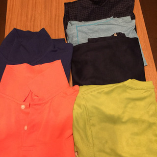 UNIQLO☆メンズMサイズ☆美品