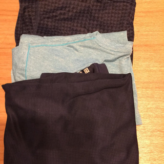 UNIQLO☆メンズMサイズ☆美品の画像