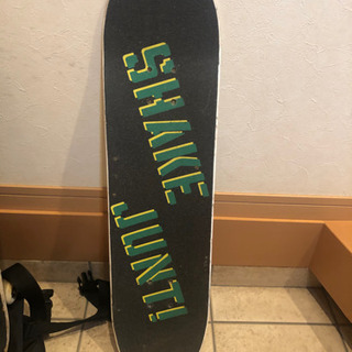 スケボー　デッキ　7.8サイズ