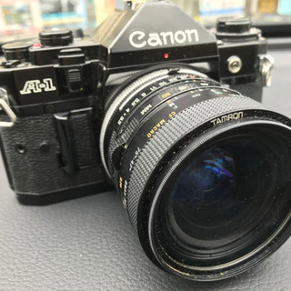 キャノン 一眼レフ カメラ a-1