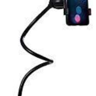 新品　Dorros スマホスタンド スマホホルダー フレキシブルアームスタンド クリップ式 360°回転可能の画像