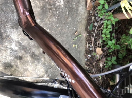 ?X02S電動自転車R95Y?ブリジストンアンジェリーノ?長生き8アンペア?