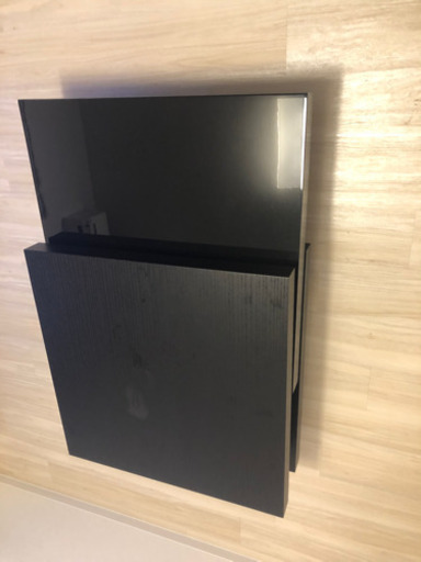 ローテーブル　ブラックウッド　定価78,000円　センターテーブル