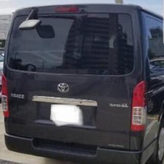 【商談中】ハイエースの画像