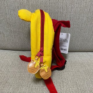 大幅値下げ‼︎お得‼︎【新品・未使用】子供用ハーネス付きリュックの画像