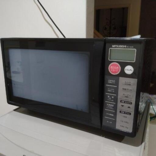 電子レンジ