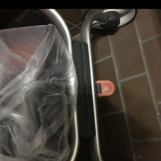 ストッケ　スクート1  ブラックメラーンジの画像