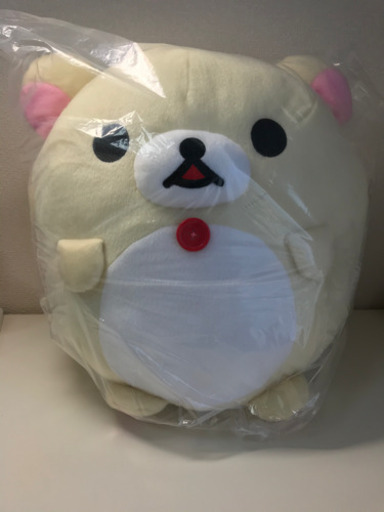 こりらっくま　ぬいぐるみ