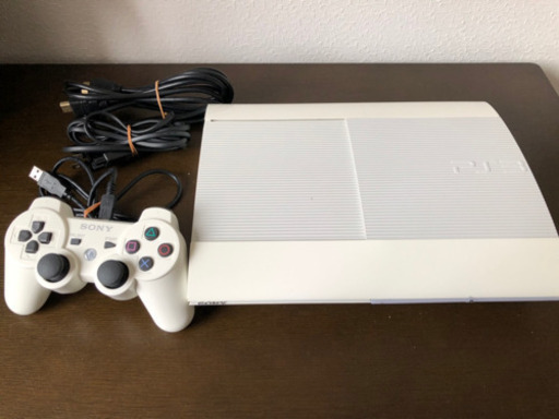 CECH-4200 PS3最終モデル。