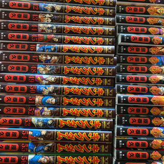 キングダム　1〜58巻　全巻セットの画像