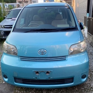 総額２５万円★トヨタ　ポルテ★車検２年付き★７５，０００キロ★パ...